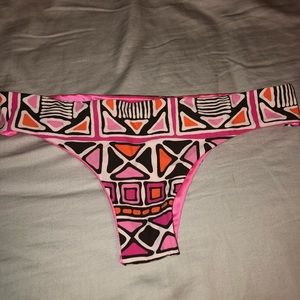 pink reversible bikini (KELEALOVESWIMWEAR)